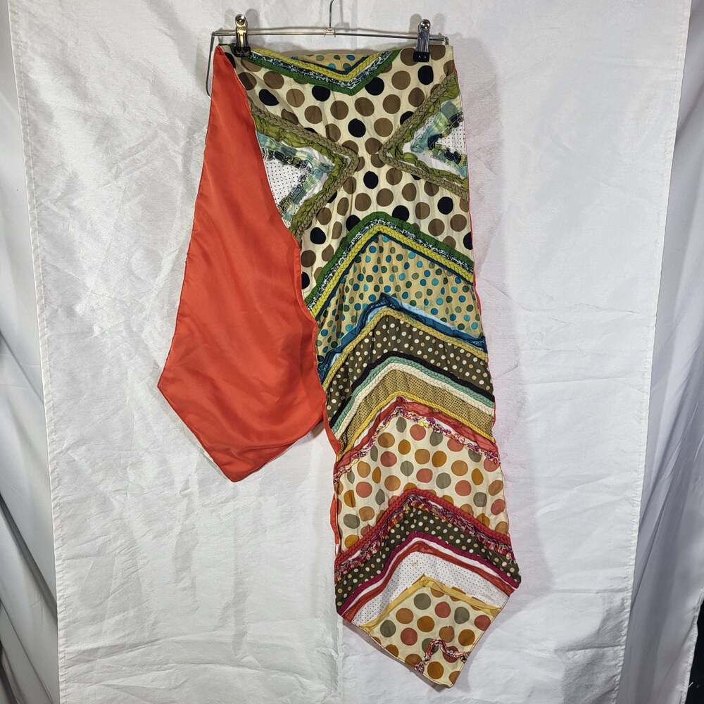 Homemase Boho DECORATIVE TABLE RUNNER 11x68in